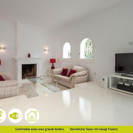 Villa Solhabitat Moraira Dreams Exterior foto
