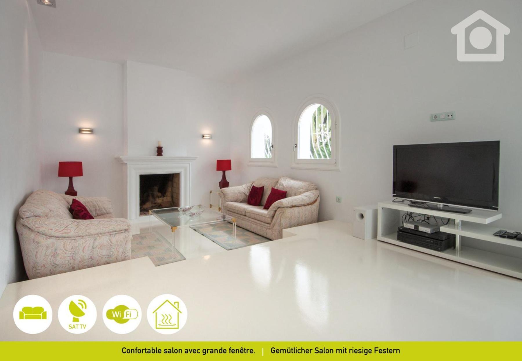 Villa Solhabitat Moraira Dreams Exterior foto