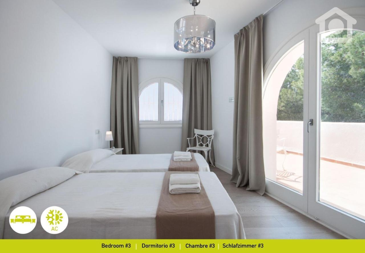 Villa Solhabitat Moraira Dreams Exterior foto