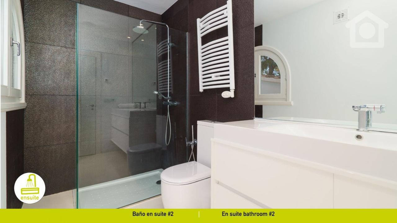 Villa Solhabitat Moraira Dreams Exterior foto