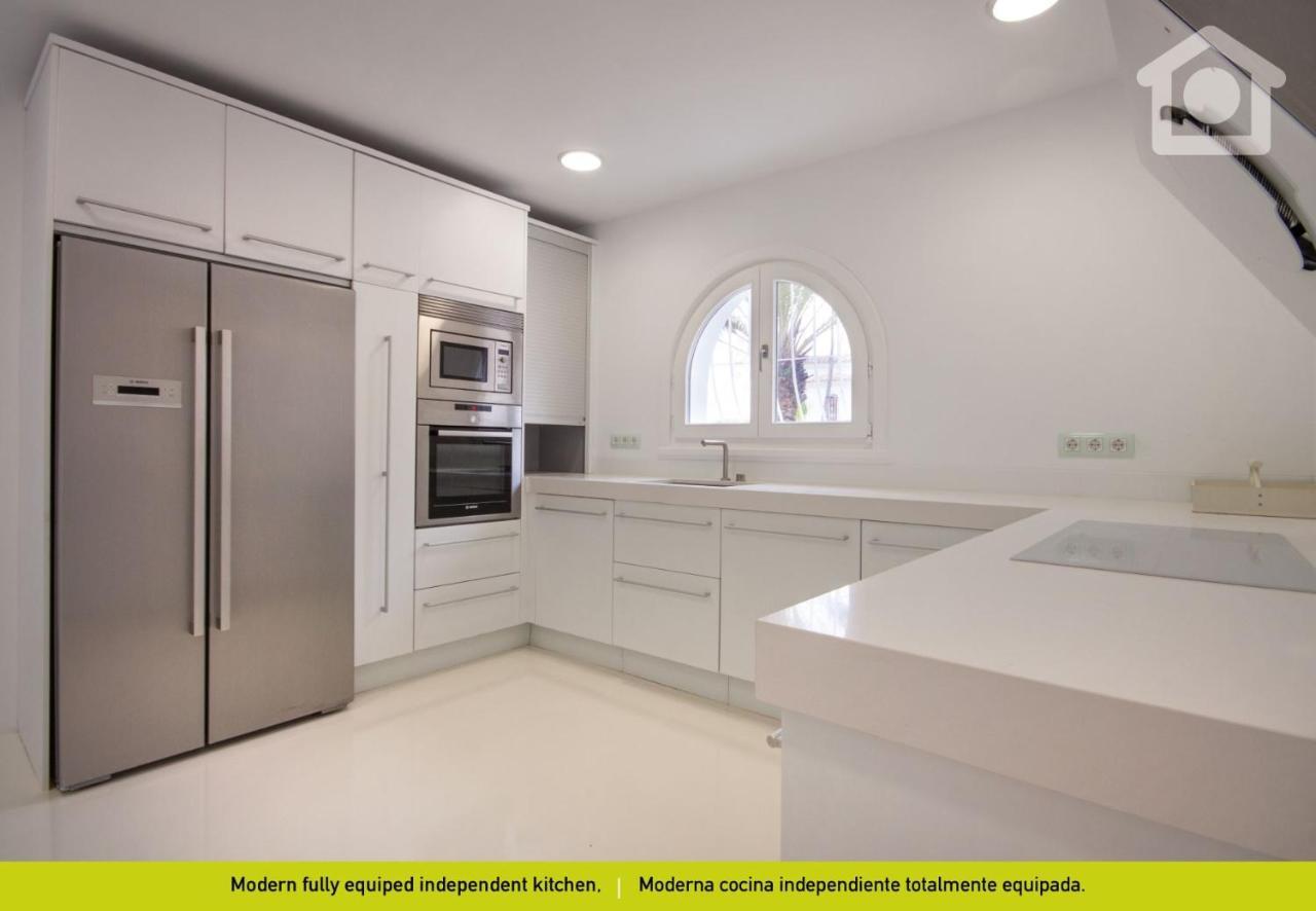 Villa Solhabitat Moraira Dreams Exterior foto