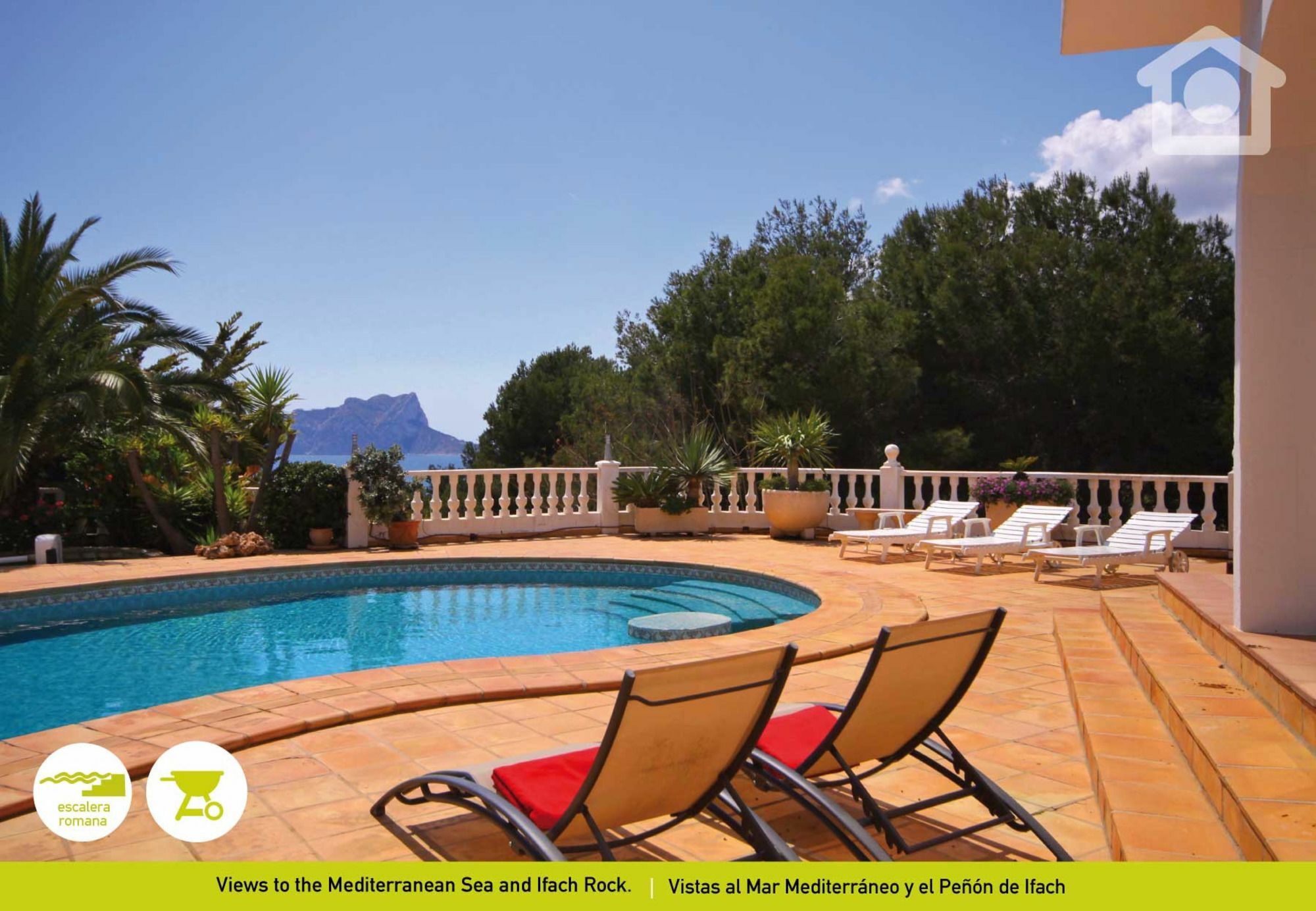 Villa Solhabitat Moraira Dreams Exterior foto