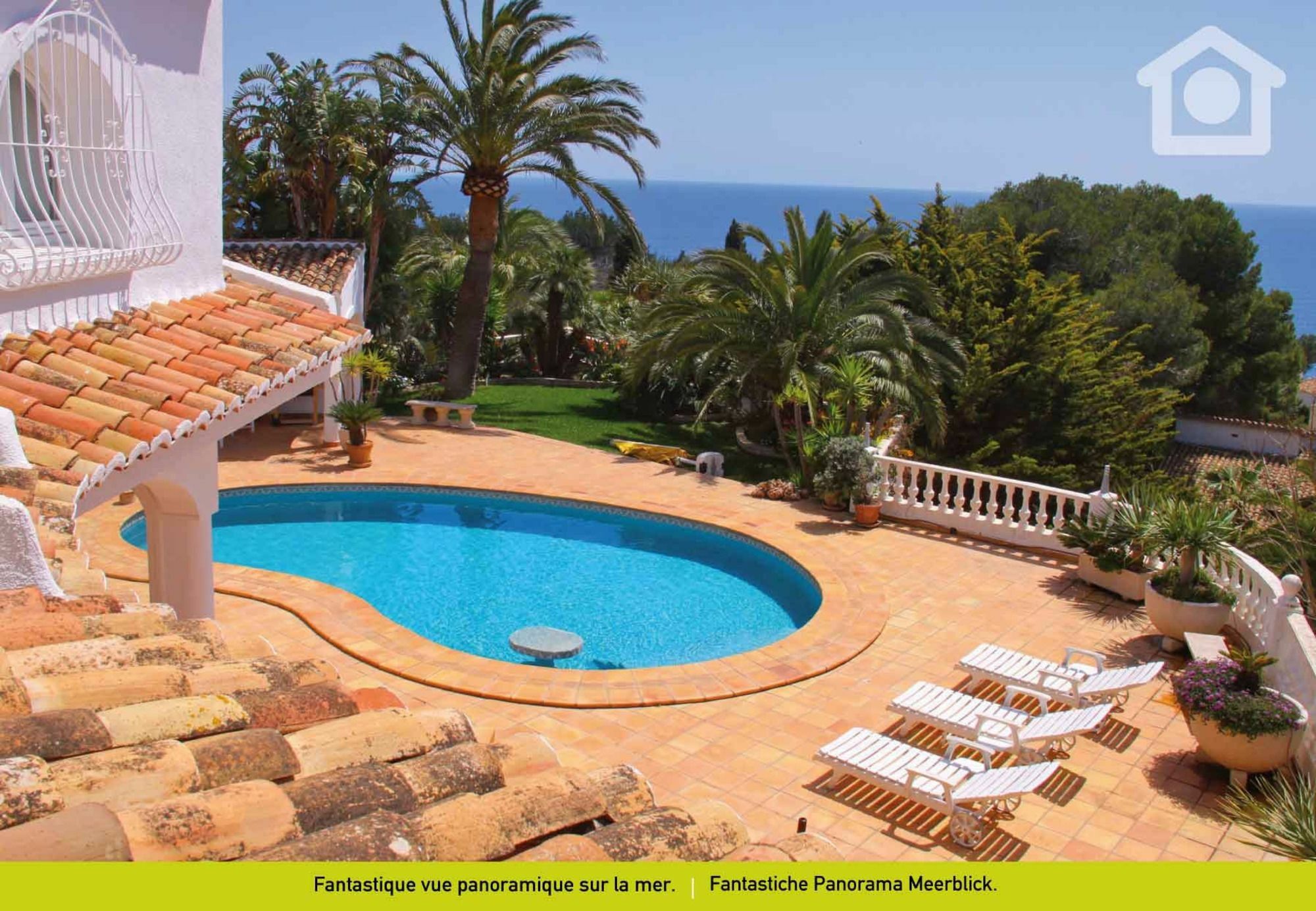 Villa Solhabitat Moraira Dreams Exterior foto